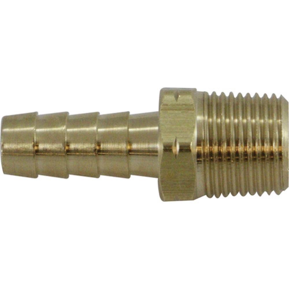 3/8 in. Barb x 1/2 in. BSPT Male Adapter