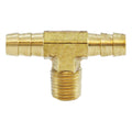 3/8 X 1/4 Hb X Mip Branch Tee