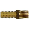 5/16 in. x 1/2 in. Hose Barb x Male Adapter