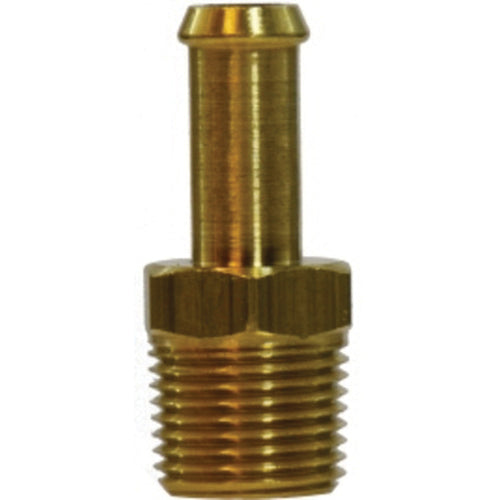 5/8 X 3/8Sngl Barb X Male Adapter