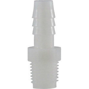 5/8 X 3/8 Hb X Mip Wht Nyln Adpt