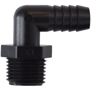 1/2 X 1/2 Hb X Mip Polyprop Elb