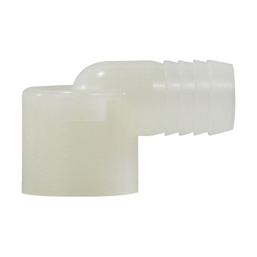 1/4 Barb X 1/8 Fip Nylon Ell