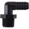 1-1/4X1-1/4 Hbxmip Polyprop Elb