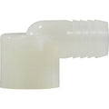 1/4 Barb X 1/4 Fip Nylon Ell