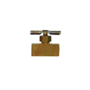 1/4 in. Female x Female Valve, Bag of 5