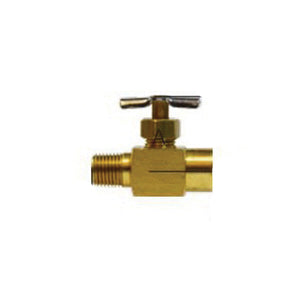 1/8 in. Male NPT x Female NPT, Bag of 5