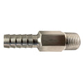 3/8 in. Hose Barb x 1/4 in. Male NPT Aluminum Anti-Siphon Valve