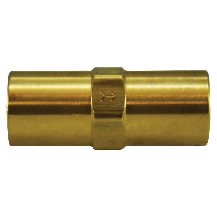 1/4 in. Female x Female 500 PSI Check Valve