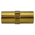 1/4 in. Female x Female 500 PSI Check Valve with Viton