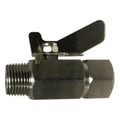 Midland Industries 46903SS stainless mini ball valve