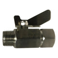 Midland Industries 46904SS stainless mini ball valve