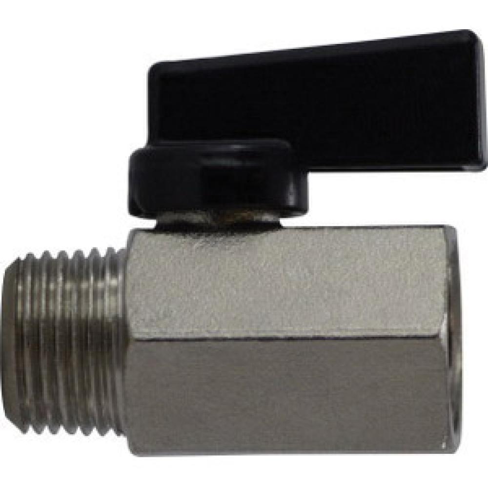 Midland Industries 46932 brass mini ball valve