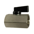 Midland Industries 46935 mini ball valve