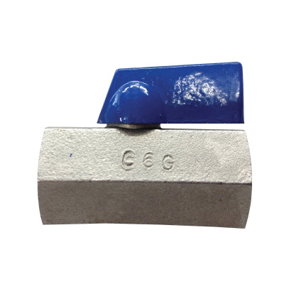 1/4 316 Ss Mini Ball Valve