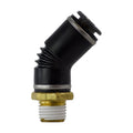 1/4 in. x 3/8 in. Plastic Composite DOT 45 Male Elbow