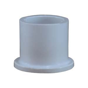 1-1/4 in. Slip x 1/2 in. Female NPT PVC Adapter, Schedule 40 - 55784
