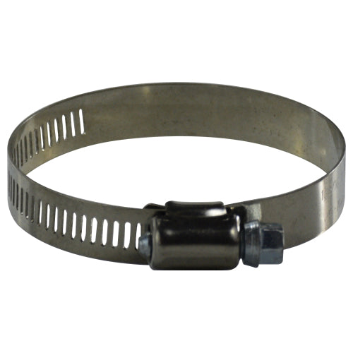 #80 611 Series Hose Clamp, 3-1/2 in. to 5-1/2 in. ID