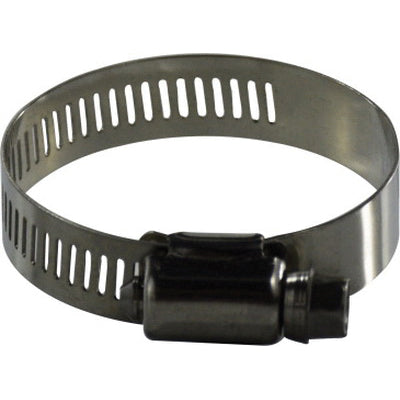 7/16 in. to 1 in. All-316 Stainless Steel Clamp