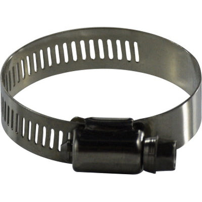 1-1/16 in. to 2 in. All-316 Stainless Steel Clamp