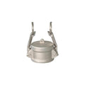 2 in. 316 Stainless Steel camlock dust cap (CDC-200-SS1)