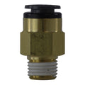 1/16 in. Male NPT x 5/32 in. Tube DOT Composite Adapter