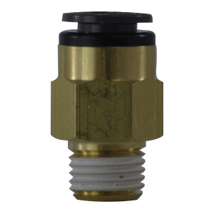 1/16 in. Male NPT x 5/32 in. Tube DOT Composite Adapter