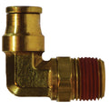 1/4 in. x 1/8 in. Push-In x Male NPT DOT Swivel Elbow
