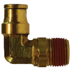 1/2 in. x 3/8 in. Push-In x Male NPT DOT Swivel Elbow