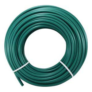 1/4" Od X 500', Green, Pe