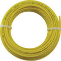 1/4 in. OD x 100 ft. Yellow Polyethylene Tubing