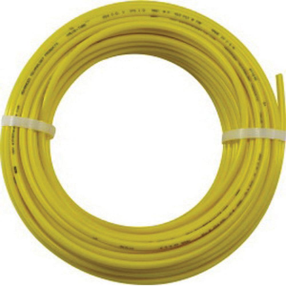 1/4 in. OD x 100 ft. Yellow Polyethylene Tubing