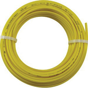 1/4 Od Yellow Poly Tubing 100