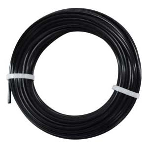 8Mm (5/16") Od X 500', Black, Pe