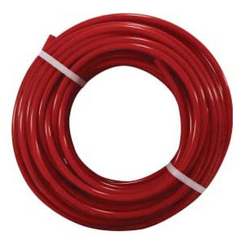 1/2 in. OD Red Poly Tubing, 100 ft.