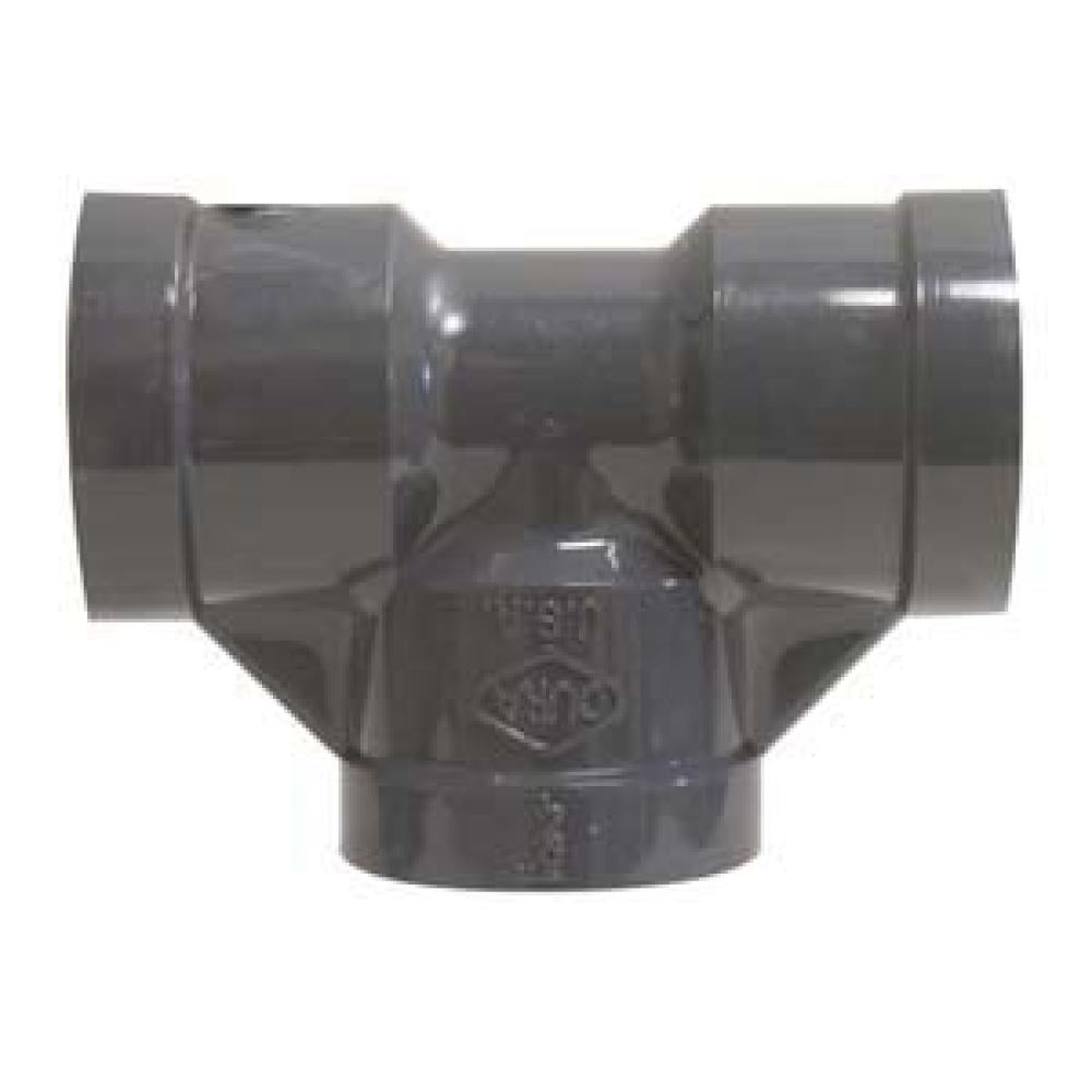 1/2 in. Female NPT Schedule 80 PVC Tee
