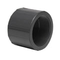 3/8 in. Female NPT Schedule 80 PVC Coupling