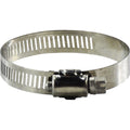 #32 Stainless Steel Worm Gear Hose Clamp, 2-1/2 in., H-SS Series - 830132S