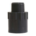 1-1/2 Mip X Slip Sc80 Pvc Adpter