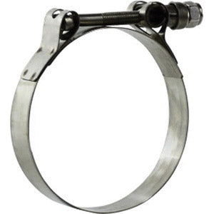 1-13/16 in. Stainless Steel T-Bolt Hose Clamp - 840175