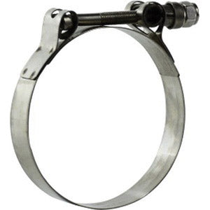 2-13/16 in. Stainless Steel T-Bolt Clamp