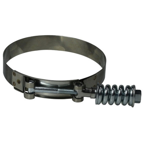 T-Bolt Spring-Loaded Clamp, 3.25 in. to 3.56 in.