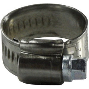 5/8 in. to 15/16 in. 304 Stainless Steel Hose Clamp