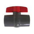 Midland Industries 899050 PVC ball valve