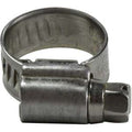 4-1/8 in. to 5-7/16 in. 316 Stainless Steel Hose Clamp