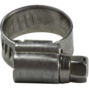 4-1/8 in. to 5-7/16 in. 316 Stainless Steel Hose Clamp
