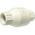 3/4 Glue Inlne Plastic Ck Vlv