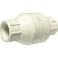 1 1/4 Glue Inlne Plastic Ck Vlv