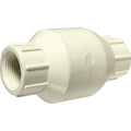 1/2 Inline Fxf Pvc Spring Load Chk Vlv