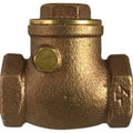 1/2 inch Brass Swing Check Valve Midland 940352